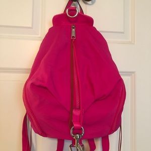 NWOT - Rebecca Minkoff Nylon Julian- Full Size